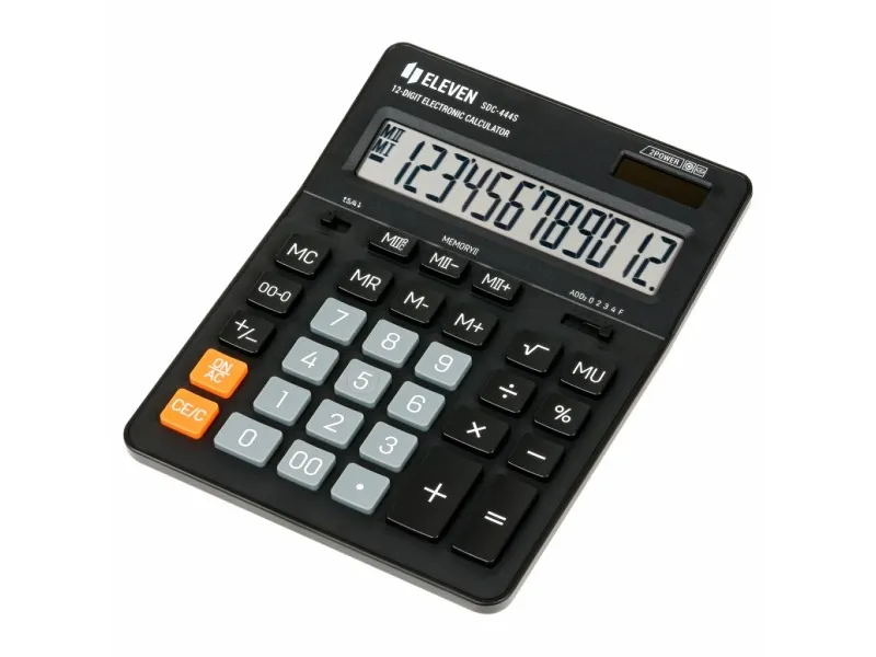 Калкулатор Eleven SDC 444S