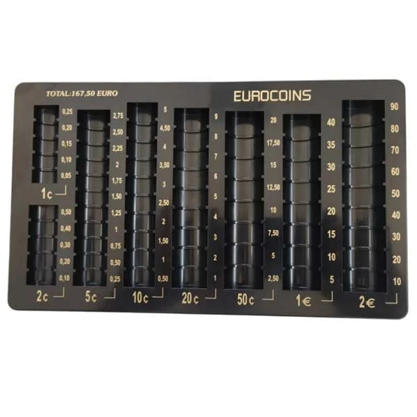 Монетник за Евро монети