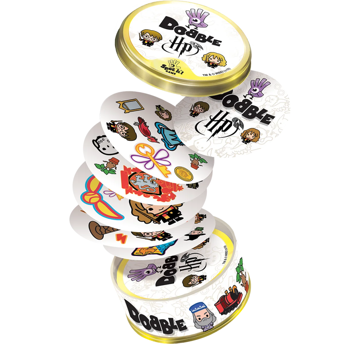 Настолна игра Добъл Harry Potter 3 Настолна игра Добъл Harry Potter