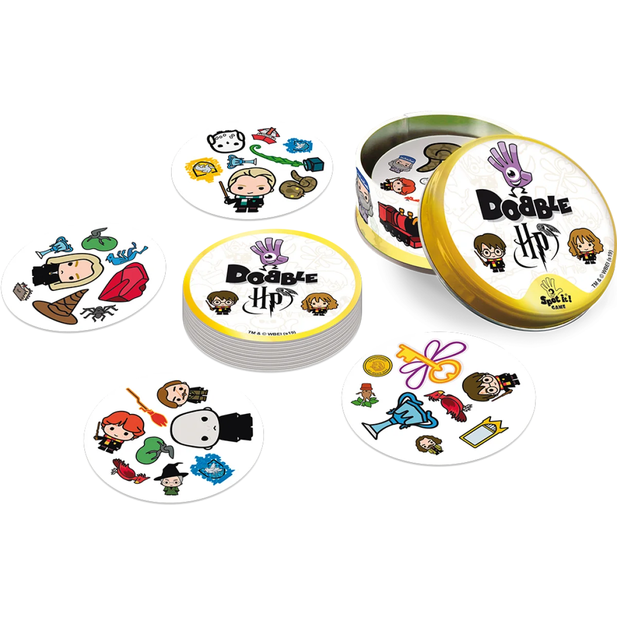 Настолна игра Добъл Harry Potter 2 Настолна игра Добъл Harry Potter