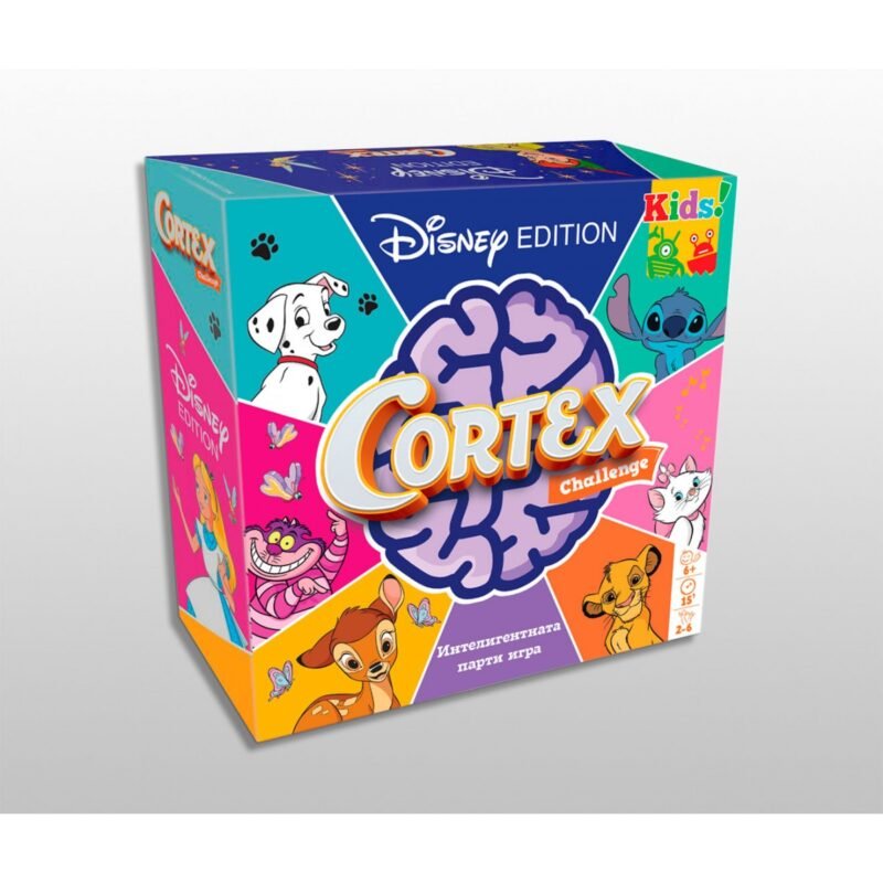 Настолна игра Cortex Дисни