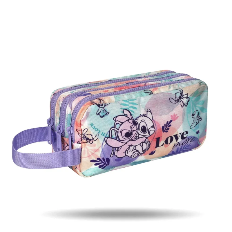 Ученически несесер COOLPACK PRIMUS-Stitch пастел