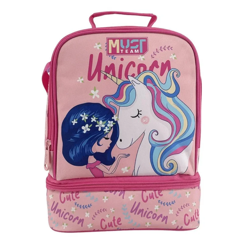 Чанта за обяд Must - Unicorn girl