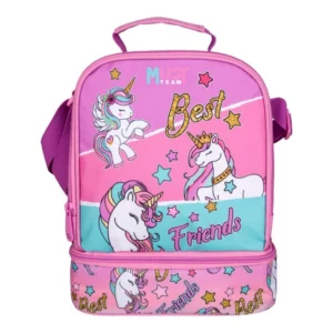 Чанта за обяд Must - Unicorn girl 14 Чанта за обяд Must - Unicorn