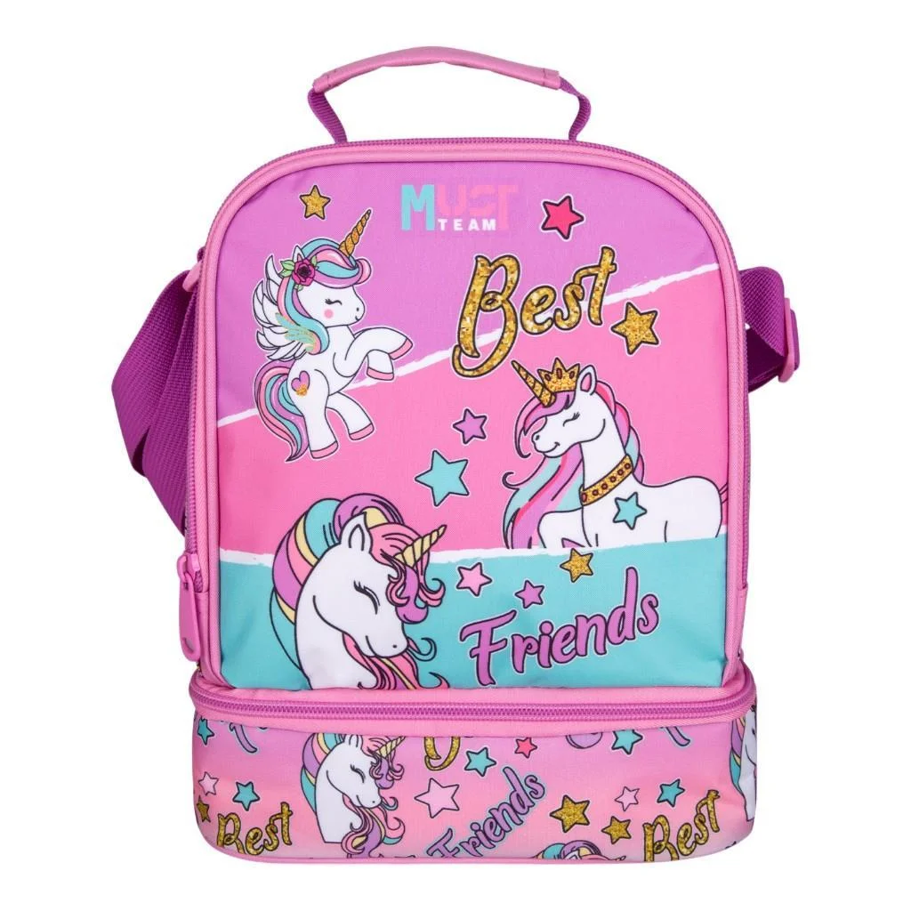 Чанта за обяд Must - Unicorn