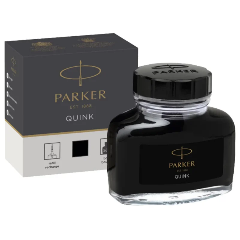 Мастило Parker Z13, 57 ml, черен