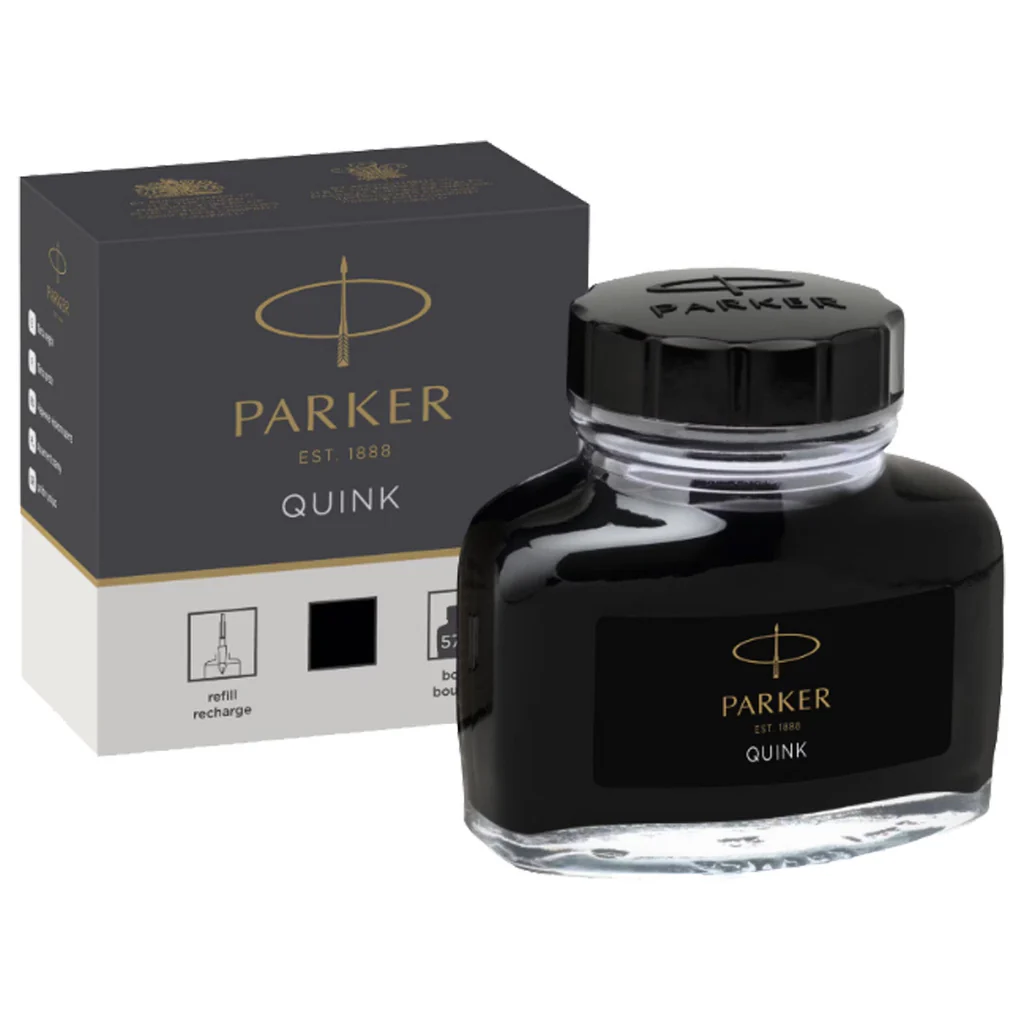 Мастило Parker Z13, 57 ml, черен