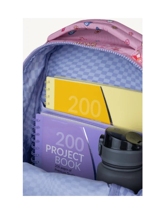 Ученическа раница CoolPack Prime Pro - Hello Kitty Pastel 5 Ученическа раница CoolPack Prime Pro - Hello Kitty Pastel