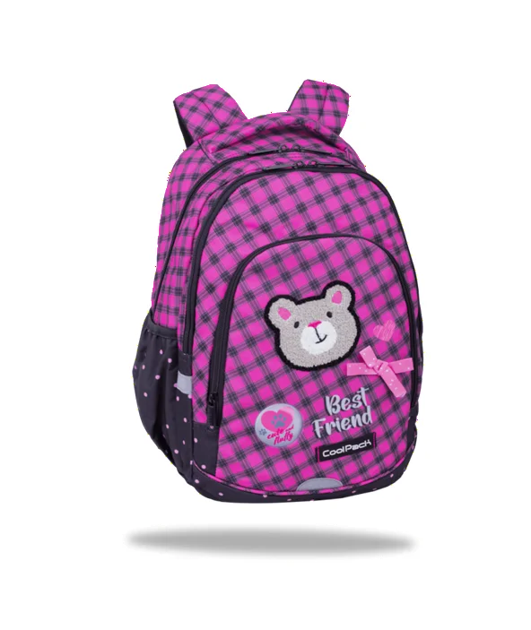 Ученическа раница CoolPack Prime Pro - Buddy
