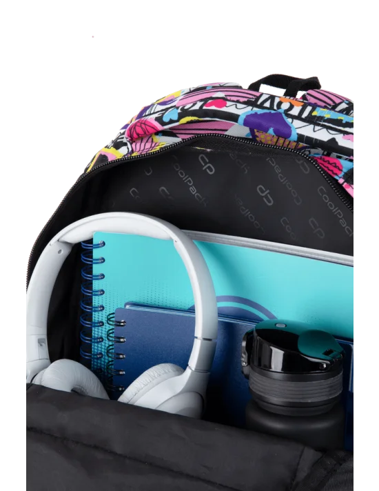 Ученическа раница CoolPack Prime Pro - Diary 4 Ученическа раница CoolPack Prime Pro - Diary