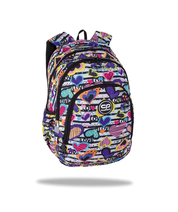 Ученическа раница CoolPack Prime Pro - Diary