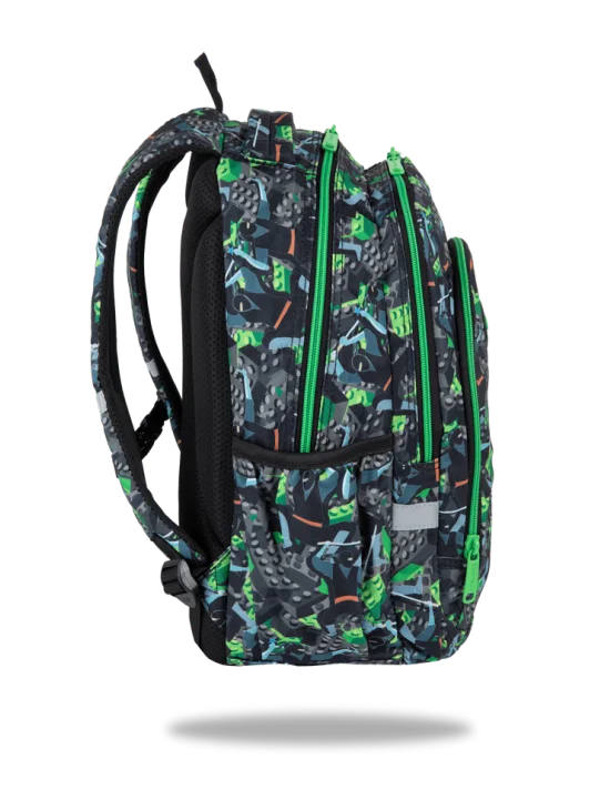 Ученическа раница CoolPack Prime Pro - Kids from the block 2 Ученическа раница CoolPack Prime Pro - Kids from the block