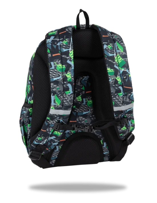 Ученическа раница CoolPack Prime Pro - Kids from the block 3 Ученическа раница CoolPack Prime Pro - Kids from the block