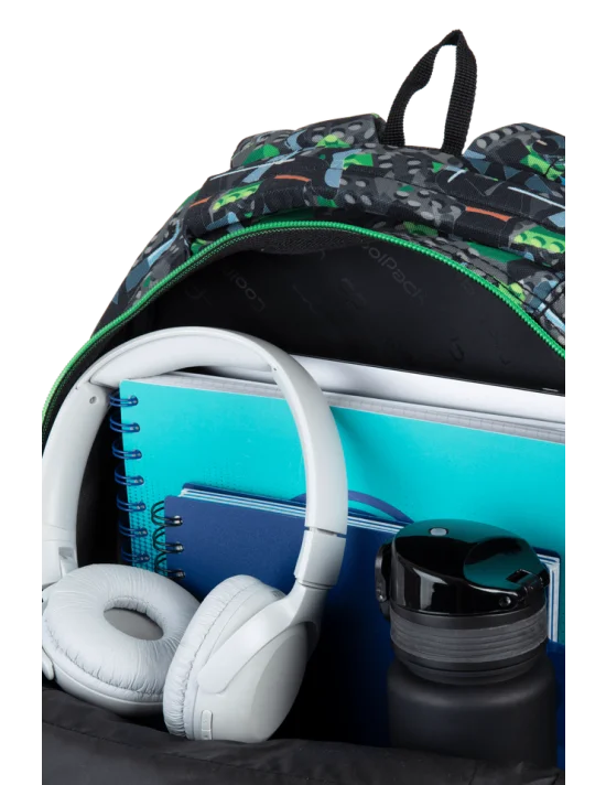 Ученическа раница CoolPack Prime Pro - Kids from the block 4 Ученическа раница CoolPack Prime Pro - Kids from the block