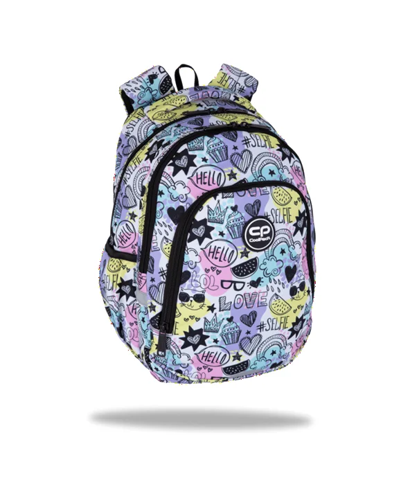 Ученическа раница CoolPack Prime Pro - Mood