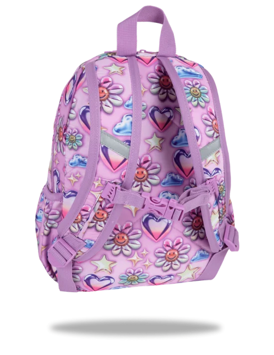 Ученическа раница CoolPack Toby - Balloons 3 Ученическа раница CoolPack Toby - Balloons
