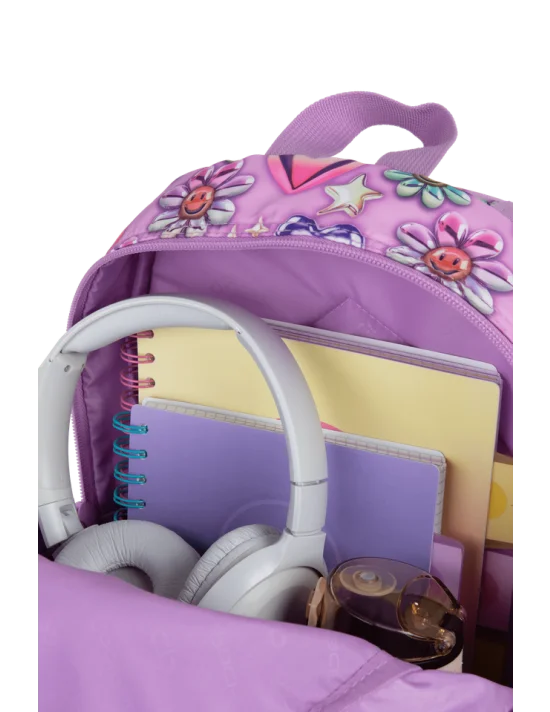Ученическа раница CoolPack Toby - Balloons 4 Ученическа раница CoolPack Toby - Balloons