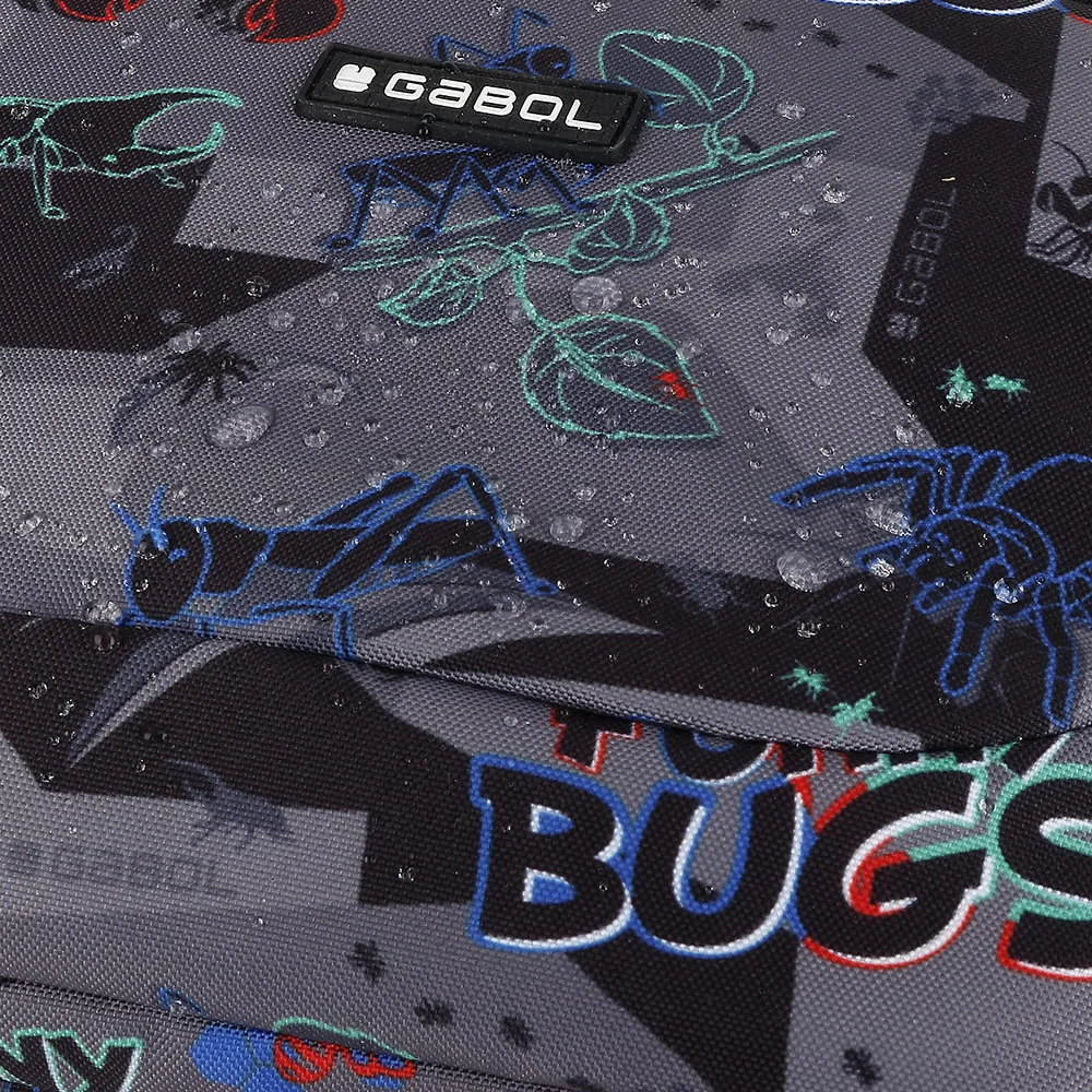 Термо чанта за храна Gabol - Bugs 4 Термо чанта за храна Gabol - Bugs