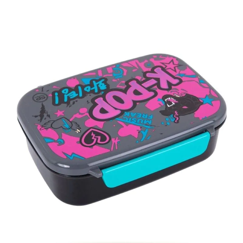 Кутия за храна CoolPack K-pop Dark