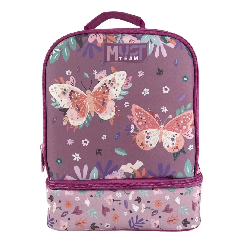 termo_chanta_za_hrana_Butterflies_must_hermespoints.com Термо чанта за храна Must Butterflies