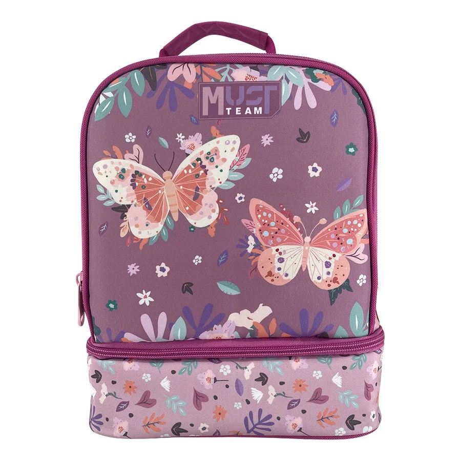 Термо чанта за храна Must Butterflies