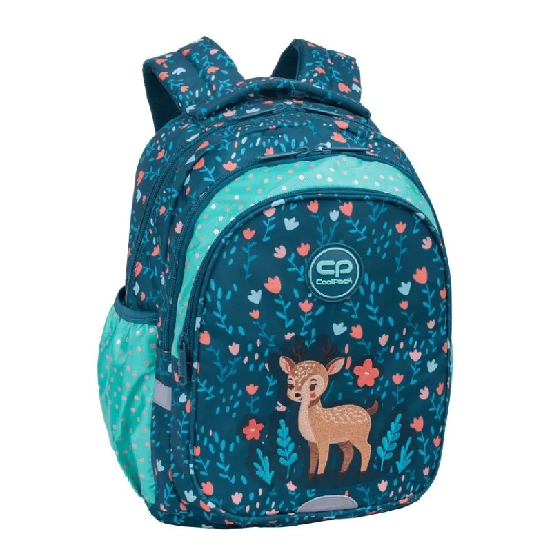 uchenicheska-ranitsa-coolpack-jerry-deer-hermespoints.com Ученическа раница CoolPack Prime Pro - DEER