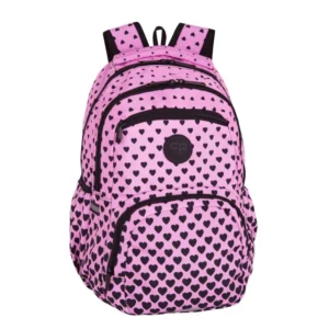 Ученическа раница CoolPack - Factor - Мarshmallow Pink