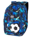 Ученическа раница CoolPack Prime PRO Football Navy 3 Ученическа раница CoolPack Prime PRO Football Navy - Image 3