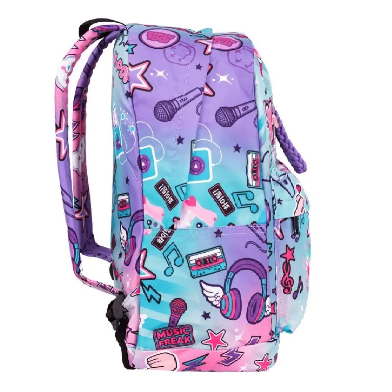 Ученическа раница CoolPack K-POP Bright Cross 3 Ученическа раница CoolPack K-POP Bright Cross
