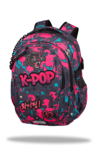 Ученическа раница CoolPack K-pop Dark Duo