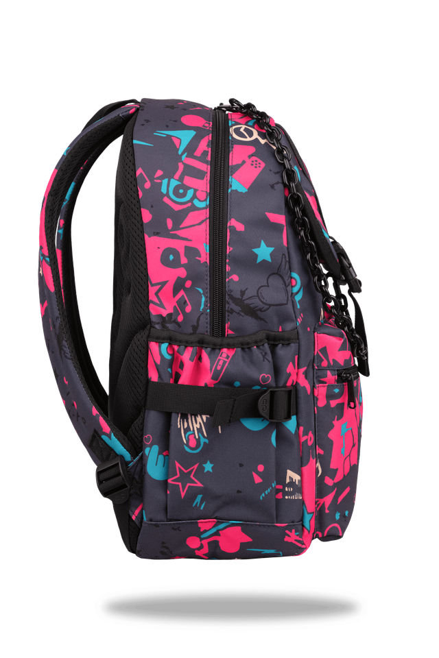 Ученическа раница CoolPack K-POP Dark Rumi 3 Ученическа раница CoolPack K-POP Dark Rumi