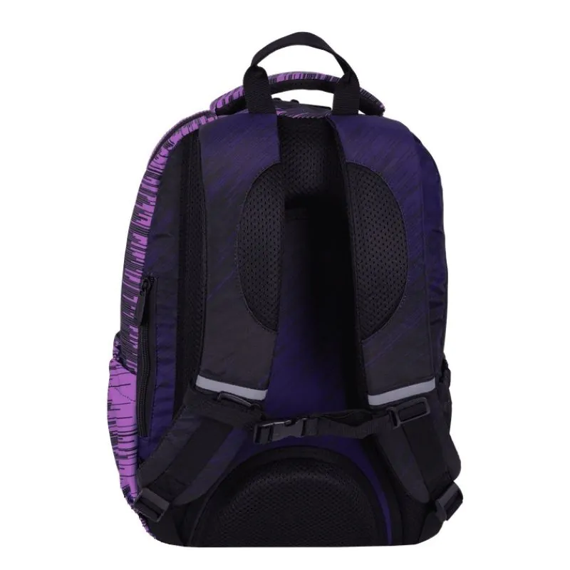 Ученическа раница CoolPack Rift Purple 3 Ученическа раница CoolPack Rift Purple