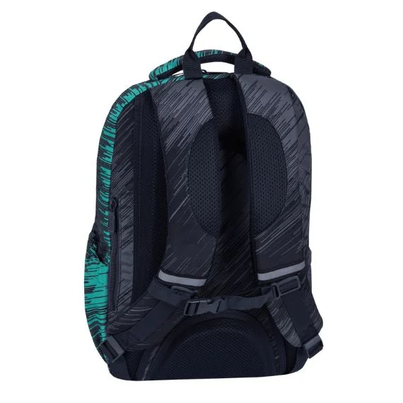 Ученическа раница CoolPack Rift Mint 4 Ученическа раница CoolPack Rift Mint