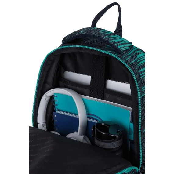 Ученическа раница CoolPack Rift Mint 3 Ученическа раница CoolPack Rift Mint