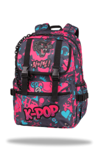 Ученическа раница CoolPack K-POP Dark Rumi