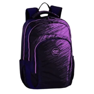 Чанта за чертежи Spree Art - Forest 16 Ученическа раница CoolPack Rift Purple