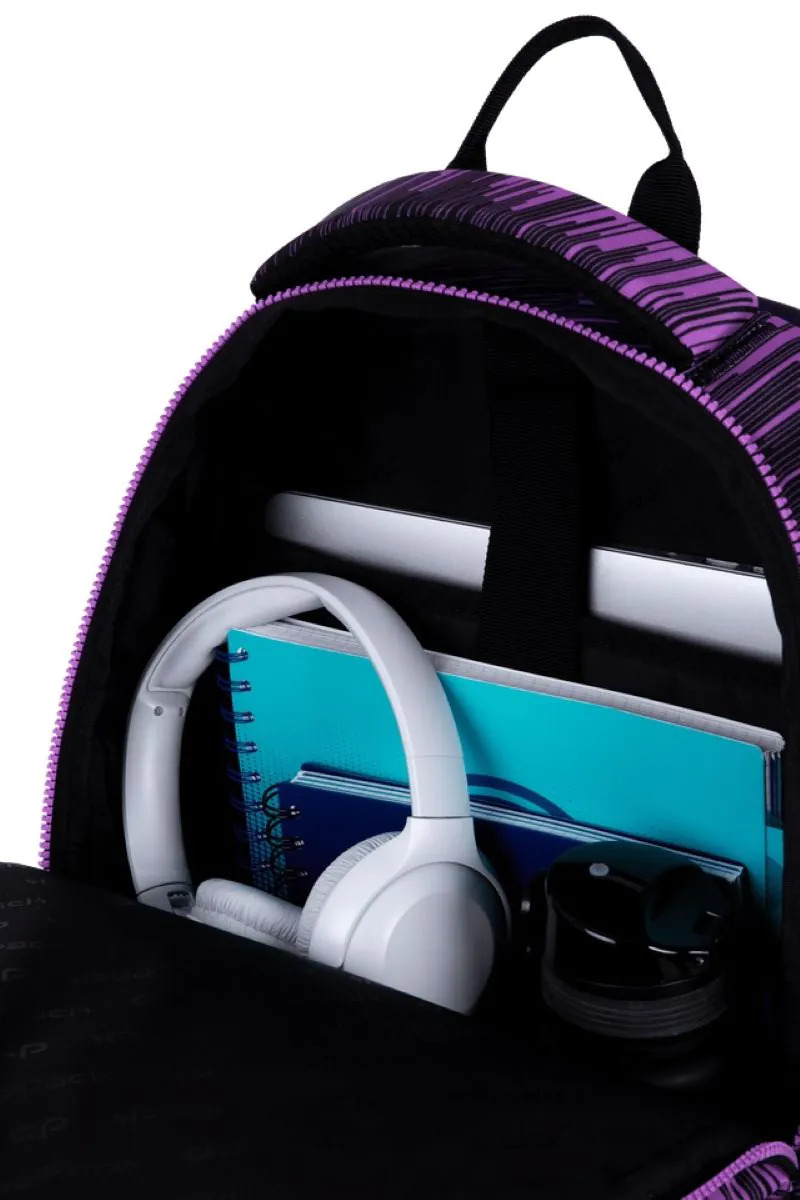 Ученическа раница CoolPack Rift Purple 2 Ученическа раница CoolPack Rift Purple