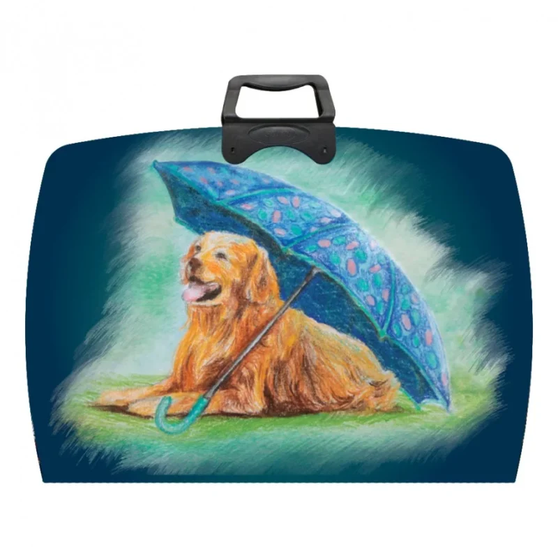 Чанта за рисунки 38 х 55см Dog
