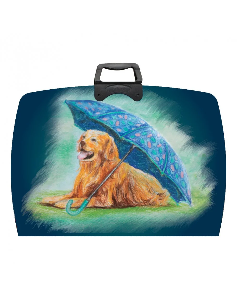 Чанта за рисунки 38 х 55см Dog