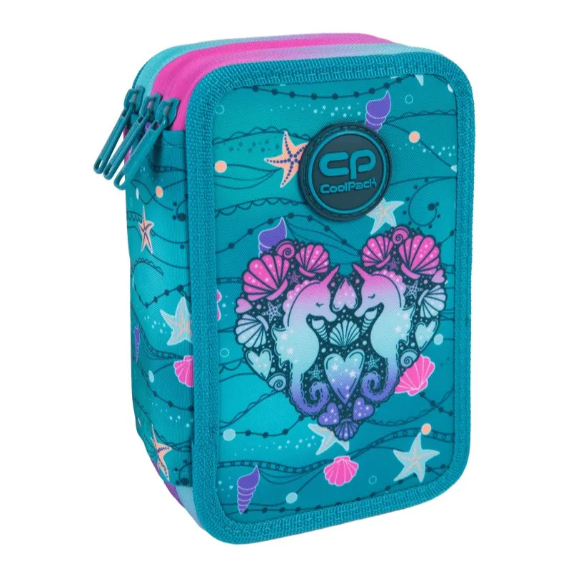 uchenicheski-neseser-coolpack-jumper-3-seafish-hermespoitns.com Ученически несесер с пособия CoolPack 3 ципа SEAFISH