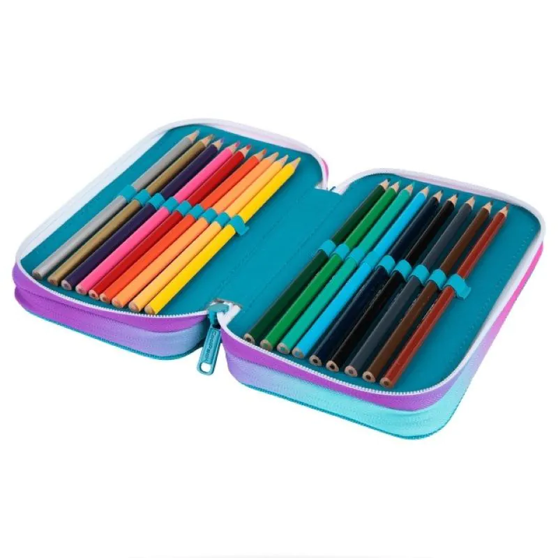 Ученически несесер с пособия CoolPack 3 ципа SEAFISH 4 Ученически несесер с пособия CoolPack 3 ципа SEAFISH
