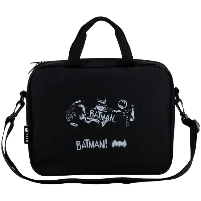 chanta-s-cip-za-kurs-batman-hermespoints.com Чанта с цип за курс и извънкласни занятия Batman